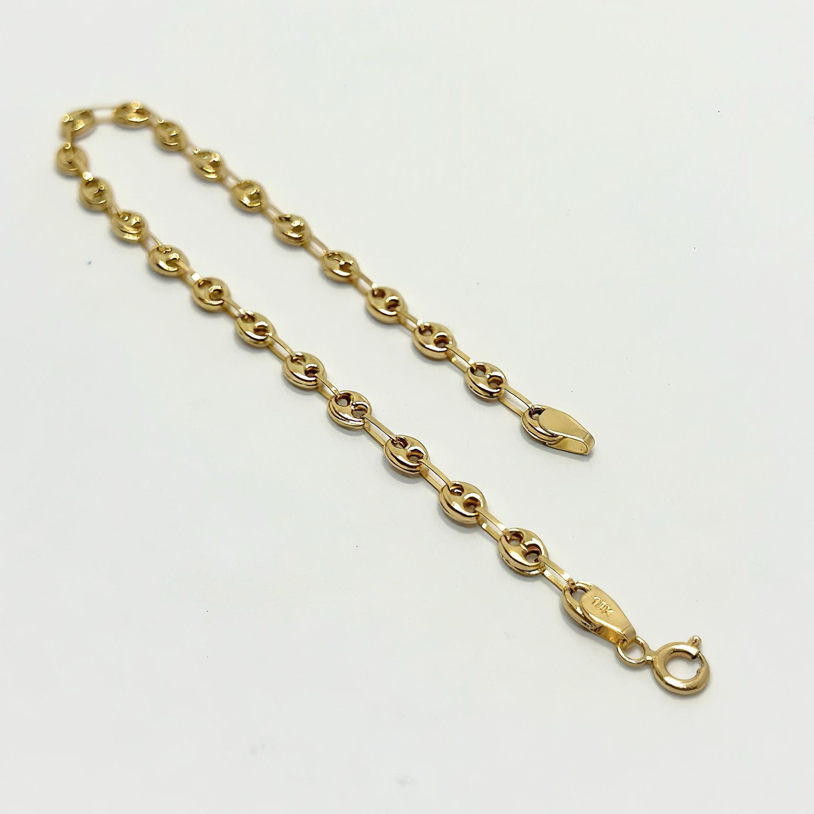Pulso Gucci 5.2 g | 20 cm | 3.7 mm | Nacional