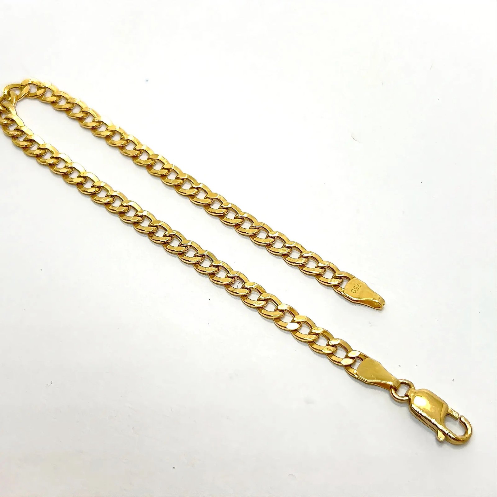 Pulso Cubana 4.07 g | 20 cm | 3.5 mm | Italiano